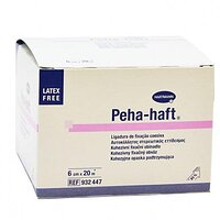 Самофіксірующіеся еластичний бинт Peha - haft ( Пеха - Хафт ) 6 см x 20 м , Hartmann ( Німеччина )