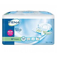 Подгузники TENA Slip Super Medium (30 шт.)