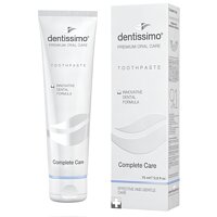 Зубная паста Dentissimo Complete Care 75 мл