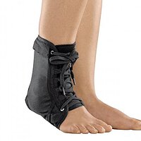 Ортез для голеностопного сустава и стопы Medi protect Ankle lace up арт.784, (Германия)