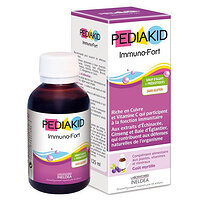 PEDIAKID сироп иммуно-укрепляющий, 125 мл (Педиакид)