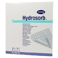 Гидрогелевая повязка Hartmann Hydrosorb 10 x 10 см
