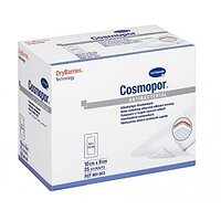 Повязка Hartmann Cosmopor Antibacterial 10 x 8 см