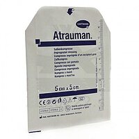 Мазевая повязка Hartmann Atrauman 5 x 5 см