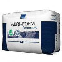 Подгузники для взрослых ABENA ABRI-FORM Premium M1 (10 шт.)