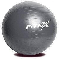 Мяч гимнастический с защитой от разрыва 55 см Fitex 