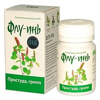 Fito Pharma (Фито Фарма) ФЛУ-ИНЬ № 40