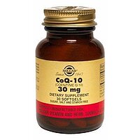 Коэнзим 30 мг (CoQ-10) Солгар №30