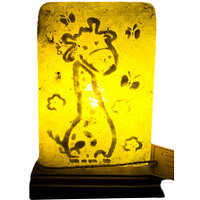 Соляной светильник "Жирафик" (3,5 кг) "Планета соли"