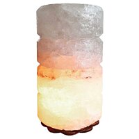 Соляной светильник "Свеча" (3 кг), "Saltlamp"