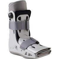 Пневматичний ортопедичний чобіт з короткою основою і регулюванням тиску AIRSELECT SHORT DON JOY