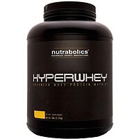 Протеин HyperWhey Клубника NutraBolics 2,2 кг