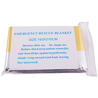 Покрывало спасательное (Rescue blanket)