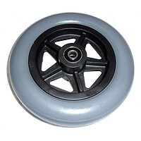 6 дюймовое колесо с ПУ шиной OSD R140/40-1-V-46