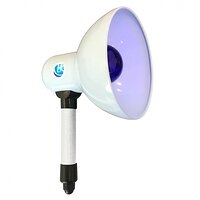 Синяя лампа MININ Portable ручная Bactosfera