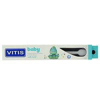 Щетка зубная VITIS BABY, мягкая, для детей от 0 до 3 лет DENTAID