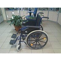 Інвалідний візок Delight 708 б / у, ширина сидіння 48 см