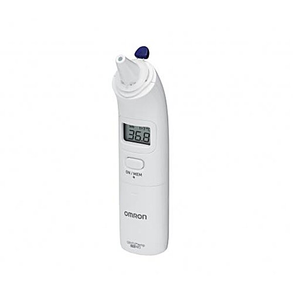 Инфракрасный ушной термометр OMRON Gentle Temp MC-522-E