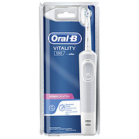 Электрическая зубная щетка Vitality 3710 Blue ORAL-B 