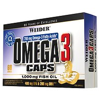 Добавка Omega 3 WEIDER 60 капс