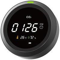 Термогигрометр - Датчик CO2 PROTMEX PTH-5