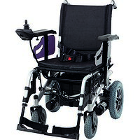 Коляска інвалідна багатофункціональна з електроприводом JT-320 Heaco
