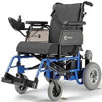 Инвалидная коляска с электроприводом TRAVELLER LY-EB103 Comfort (Тайвань)