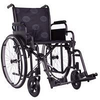 Инвалидная коляска «MODERN» OSD-MOD-ST-**-BK S27-211