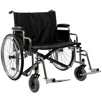 Инвалидная усиленная коляска OSD-YU-HD-66 S27-1362