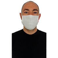 Трикотажная маска для лица, 2шт., Relaxsan (Италия)