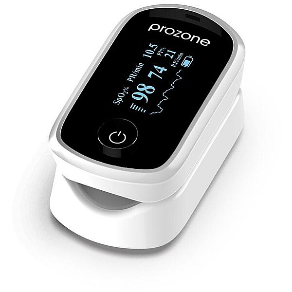 Пульсоксиметр 6-в-1 oExpert SMART (Bluetooth) ProZone