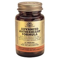 Антиоксидантная формула (Advanced Antioxidant Formula) Солгар №30 