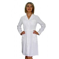 Жіночий халат медичний на ґудзиках арт . 80 , Рубаха
