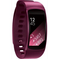 Фітнес-браслет Gear Fit 2 Pink Samsung
