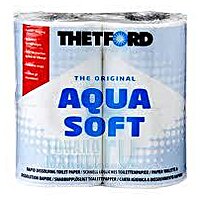 Туалетная бумага для биотуалета Aqua Soft, (Thetford, Голландия)