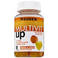 Вітамінний комплекс MULTIVIT UP (жувальні) WEIDER 60 шт