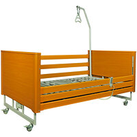 Кровать функциональная с электроприводом «Bariatric» OSD-9550 S27-1721