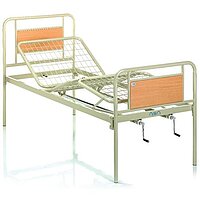 Ліжко медична ( три секції , металева) OSD- 94V