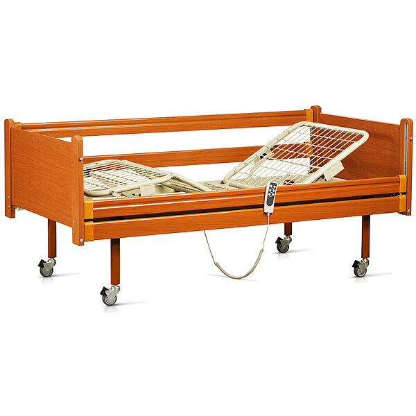 Кровать деревянная функциональная с электроприводом OSD-91Е S27-55