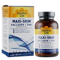 Country Life MAXI SKIN 90 таблеток