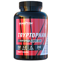 Амінокислоти Триптофан 60 капсул Vansiton