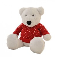 Іграшка-грілка Ведмедик у светрі Intelex 