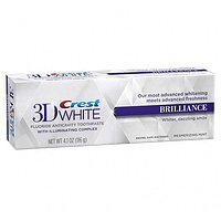 Зубная паста Crest 3D White 4,1 oz Brilliance, 116 г