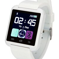 Умные часы Smart watch E08.0 (white) ATRIX