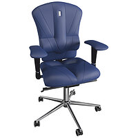 Ергономічне крісло комп'ютерне Kulik-system для офісу та дому. Серія Victory.
