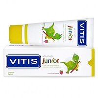 Зубна паста - гель VITIS JUNIOR DENTAID , 75 мл