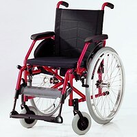 Инвалидная коляска Meyra. Модель 1.850 ”EUROCHAIR” (Германия)