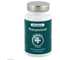 Аминоплюс Фенилаланин aminoplus  Phenylalanin 5047704 KYBERG-VITAL (Кайбер)