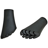 Vipole насадки-ковпачки Nordic Walking Rubber Shoe (R10 06) S23-1254