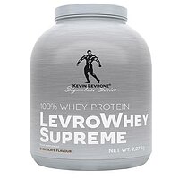 Протеин Levro Whey Supreme Ваниль Kevin Levrone 2,27 кг